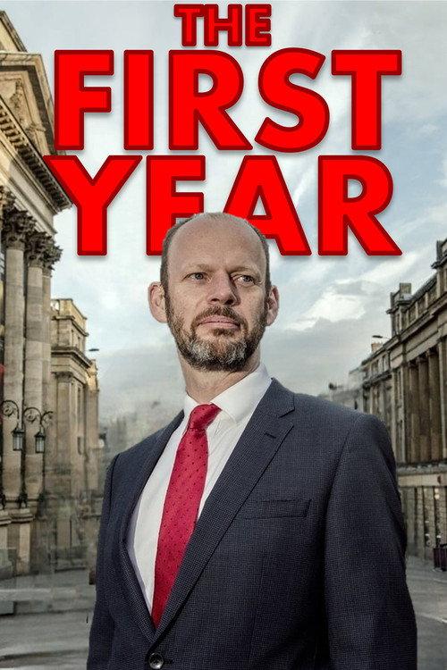 The First Year 2021 official movie poster