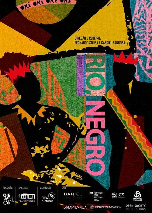 Rio, Negro 2023 official movie poster