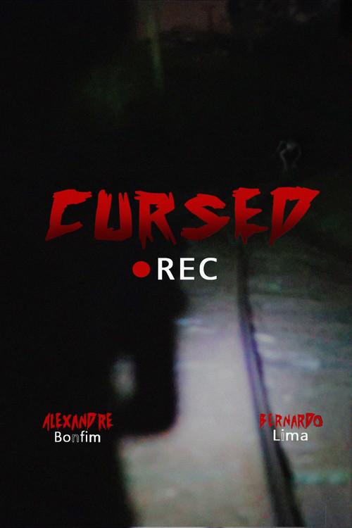 Cursed Rec 2020 official movie poster