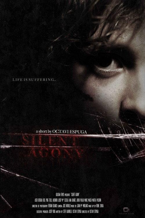 Silent Agony 2011 official movie poster