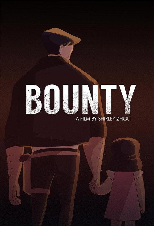 BOUNTY 2021 official movie poster
