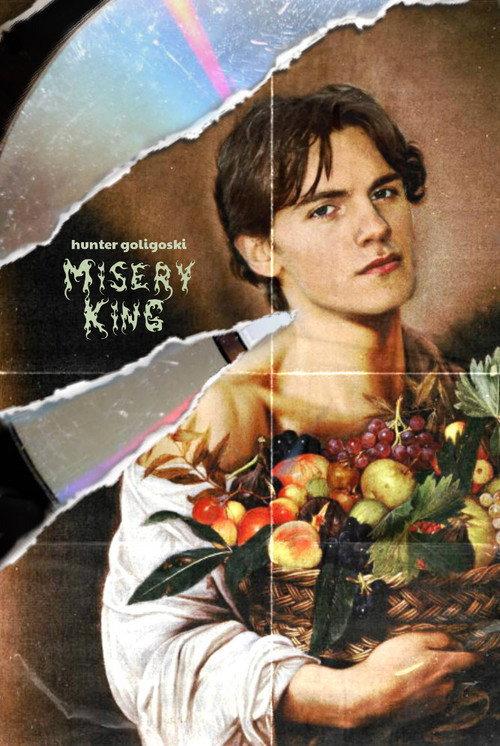 Misery King 2021 official movie poster