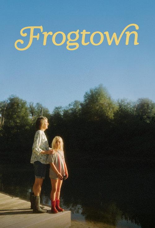 Frogtown 2026 official movie poster