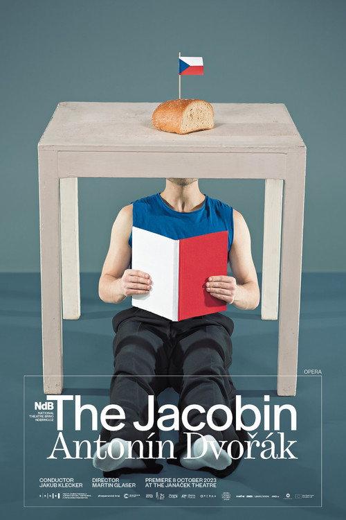 The Jacobin - National Theatre Brno 2023 official movie poster