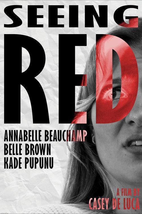 Seeing Red 2026 official movie poster