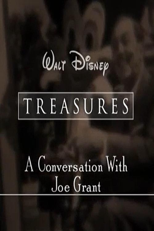 A Conversation with Joe Grant 2004 official movie poster