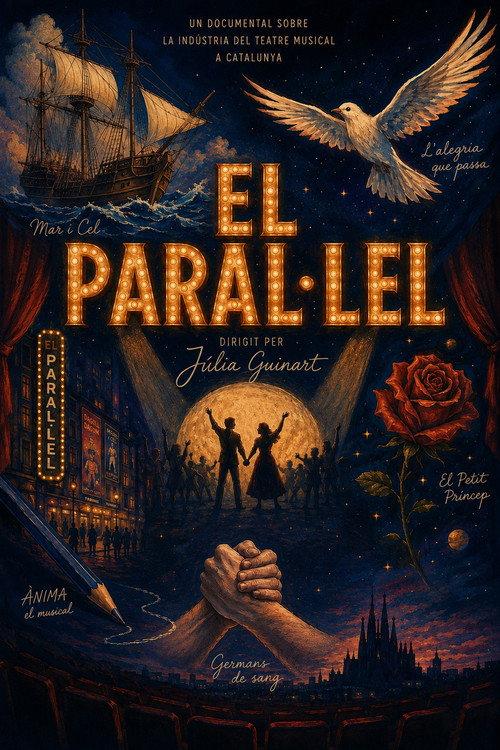 El Paral·lel official movie poster