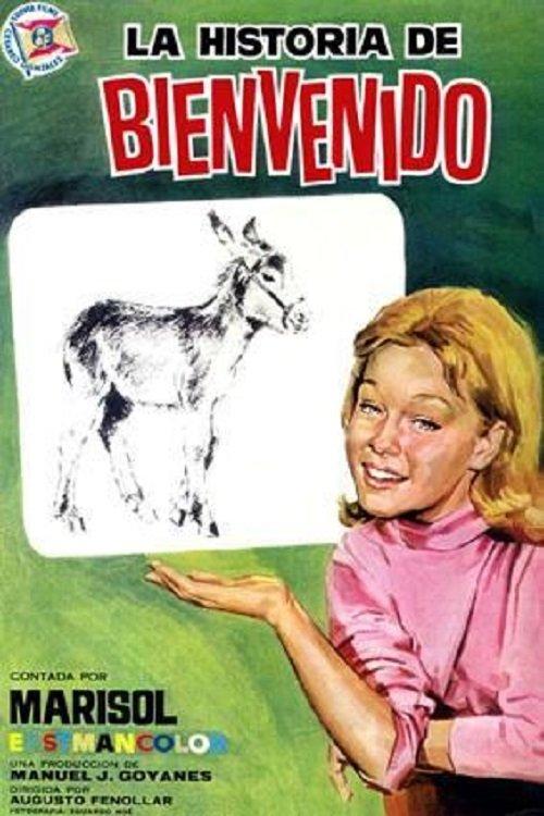 The Bienvenido's Story 1964 official movie poster