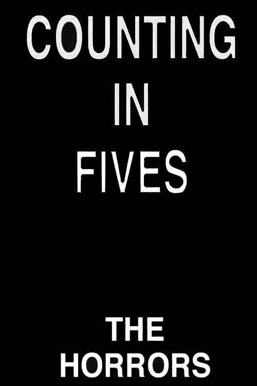 Counting In Fives 2008 official movie poster