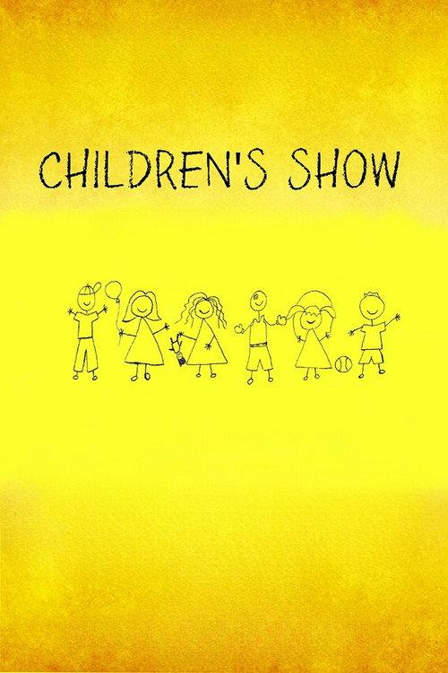 Children's Show 2014 official movie poster