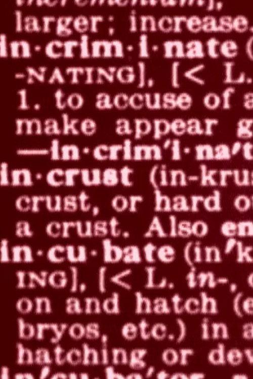 Dictionary 1975 official movie poster