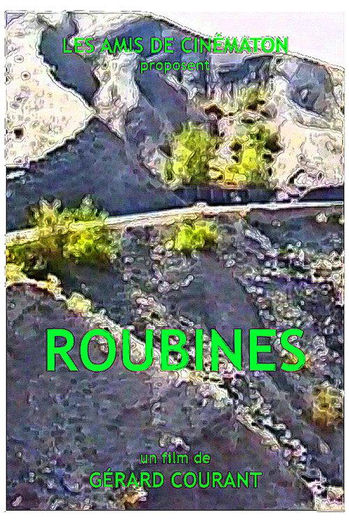 Roubines 2024 official movie poster