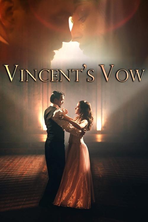 Vincent's Vow 2021 official movie poster