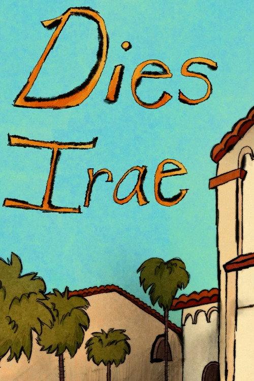 Dies Irae 2025 official movie poster