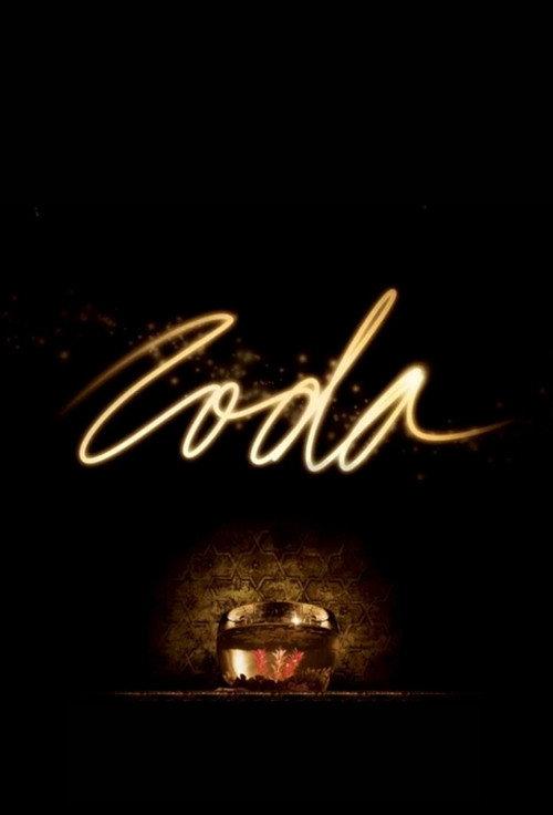 CODA 2008 official movie poster