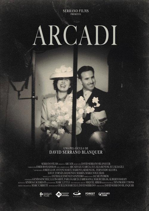 Arcadi 2025 official movie poster