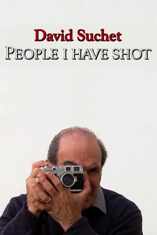 David Suchet: People I Have Shot 2012 official movie poster