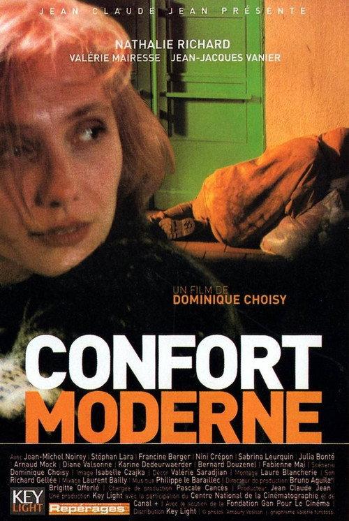 Modern Comforts 2000 official movie poster