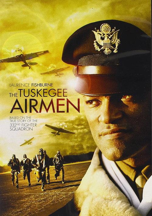 The Tuskegee Airmen 1995 official movie poster
