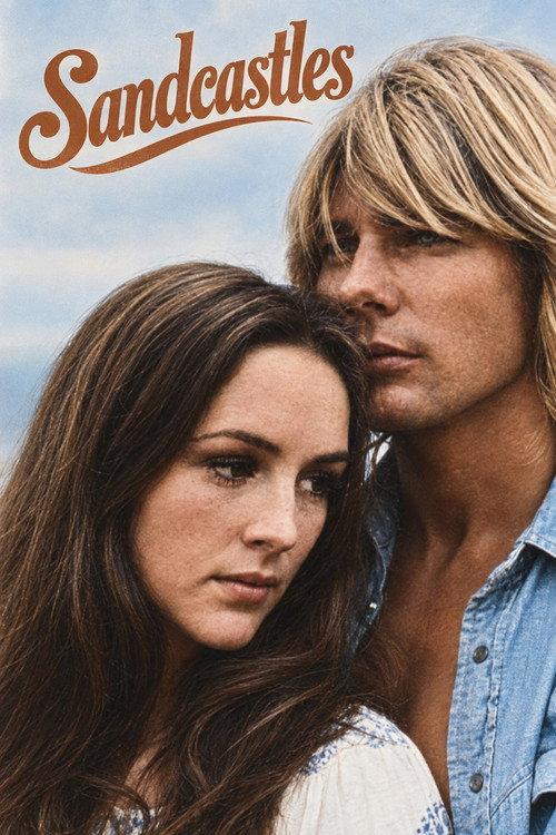 Sandcastles 1972 official movie poster