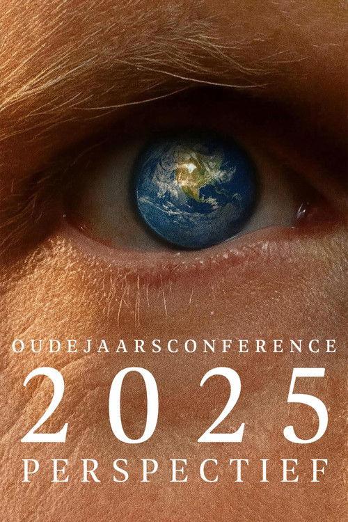 Peter Pannekoek: Perspectief 2025 official movie poster
