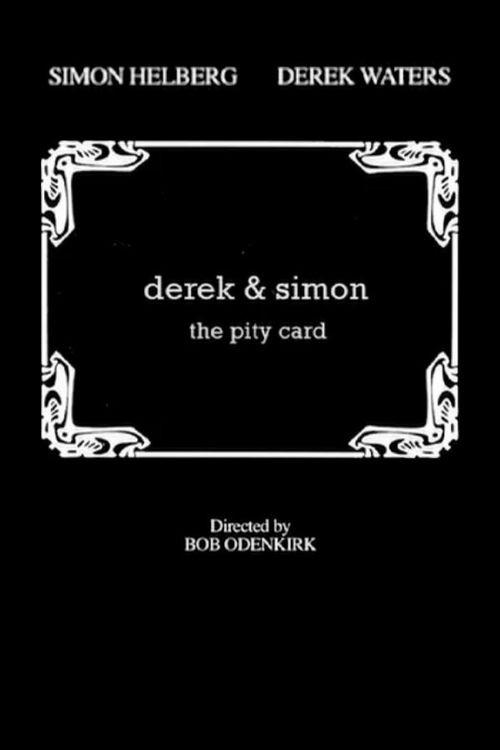 The Pity Card 2006 official movie poster