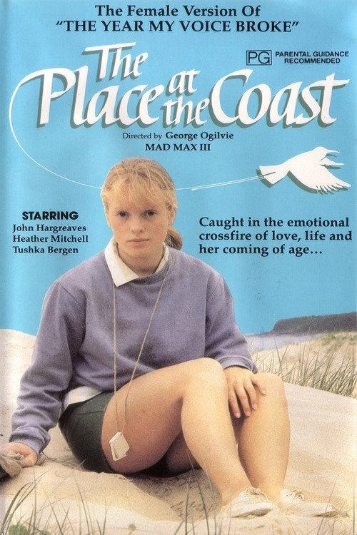 The Place at the Coast 1987 official movie poster