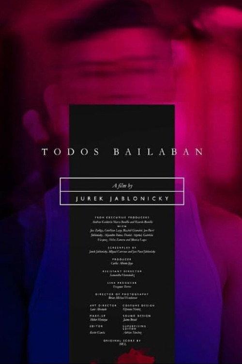They Danced 2016 official movie poster