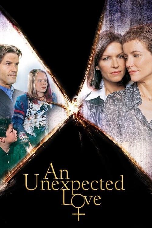 An Unexpected Love 2003 official movie poster