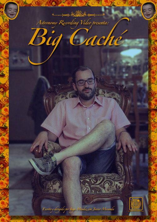 Big Caché  official movie poster