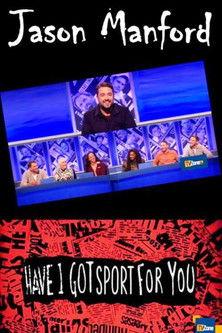 Have I Got Sport for You 2025 official movie poster