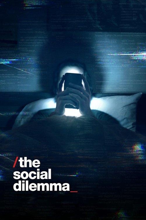 The Social Dilemma 2020 official movie poster