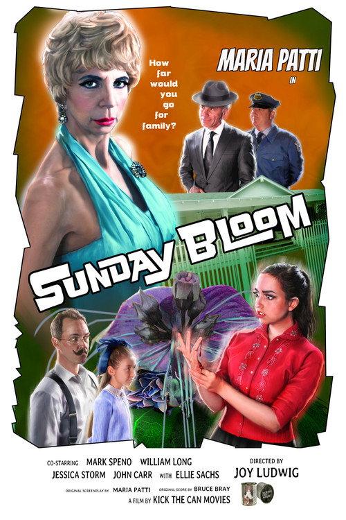 Sunday Bloom 2026 official movie poster