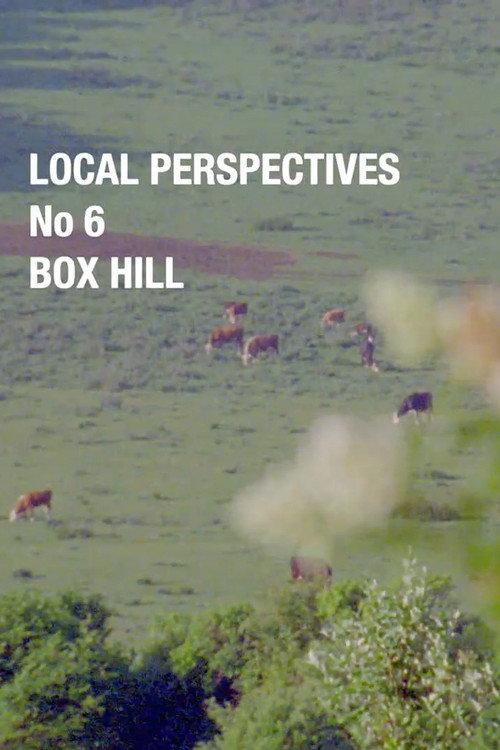 Local Perspectives No. 6 - Box Hill 2012 official movie poster