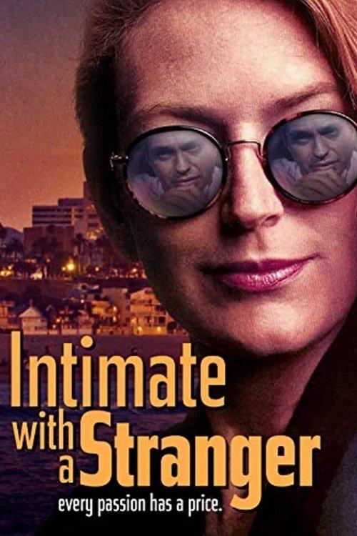 Intimate with a Stranger 1995 official movie poster
