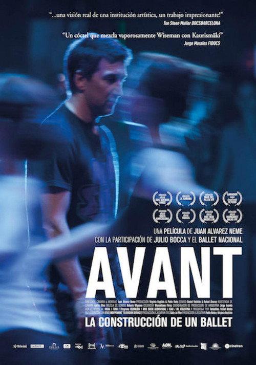 Avant 2014 official movie poster
