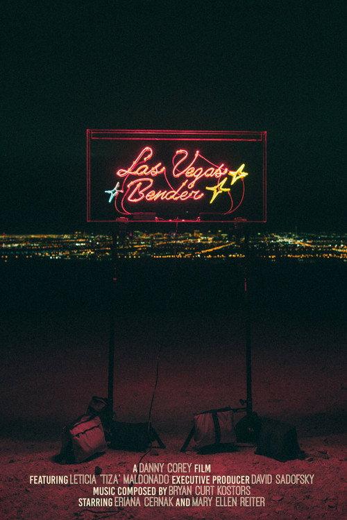 Las Vegas Bender  official movie poster