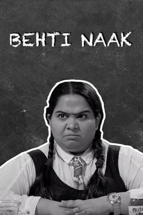Behti Naak 2016 official movie poster