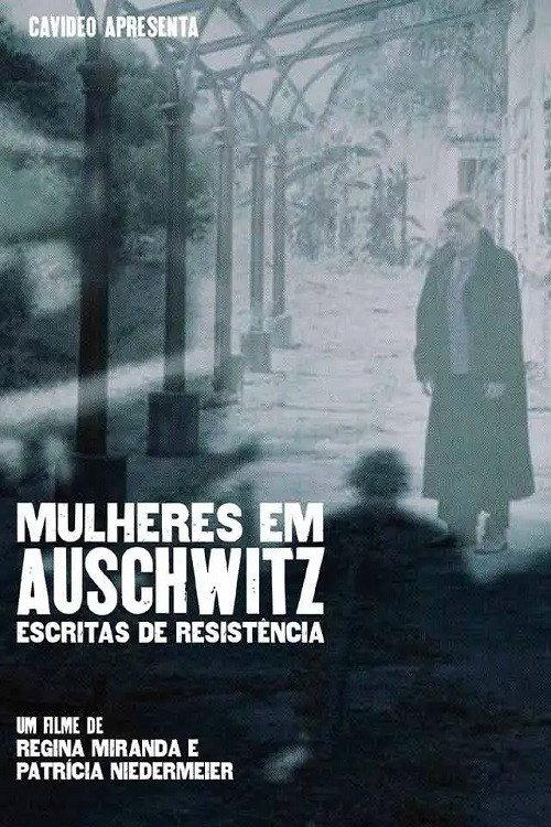 Mulheres em Auschwitz 2024 official movie poster