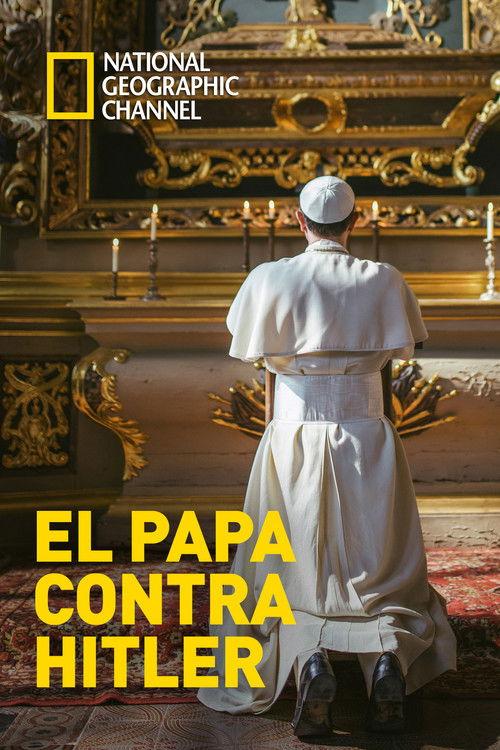Pope Vs. Hitler 2017 official movie poster
