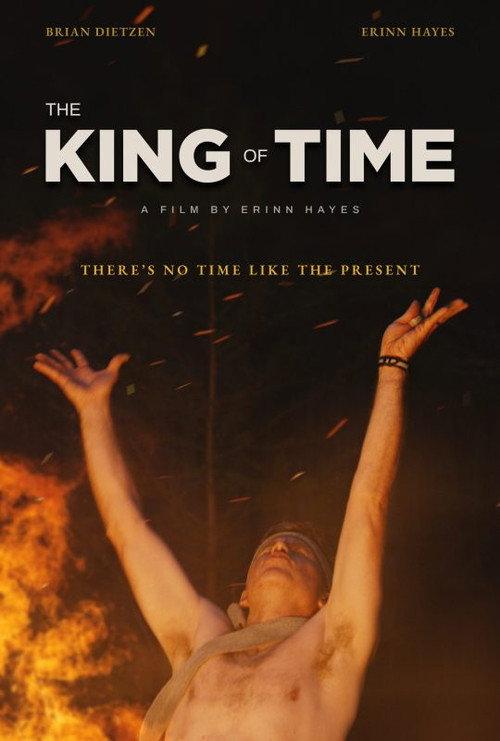 The King of Time 2026 official movie poster