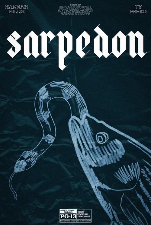 Sarpedon 2023 official movie poster