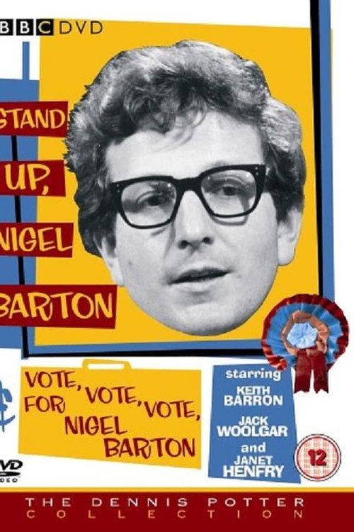 Stand Up, Nigel Barton 1965 official movie poster