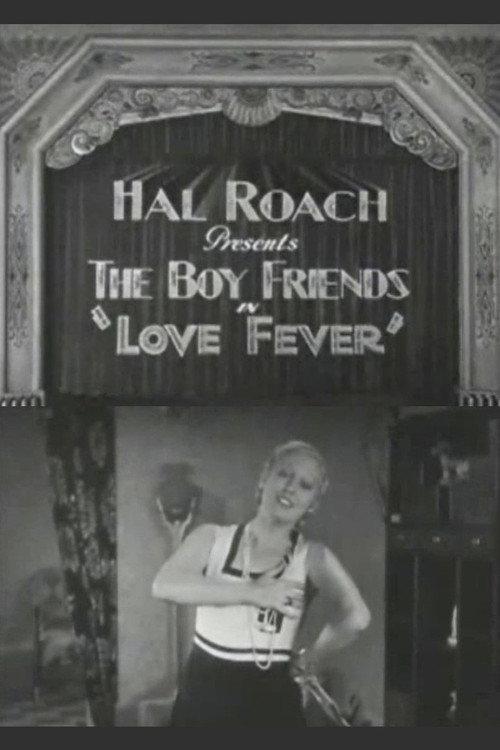Love Fever 1931 official movie poster