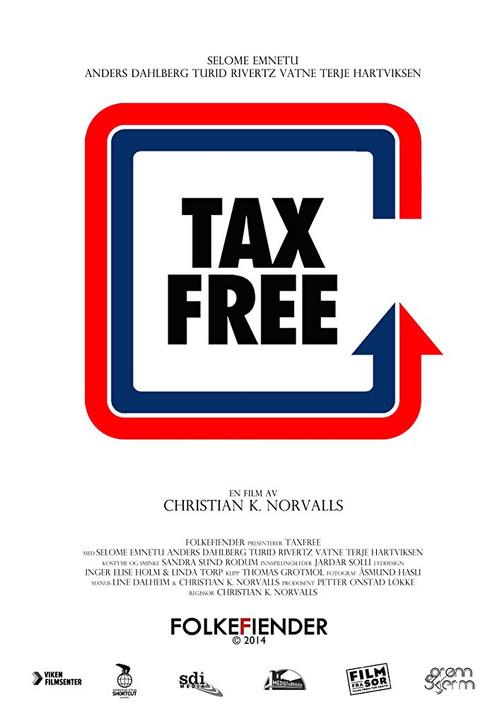 Taxfree 2015 official movie poster
