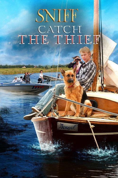 Snuf de Hond en de IJsvogel 2011 official movie poster