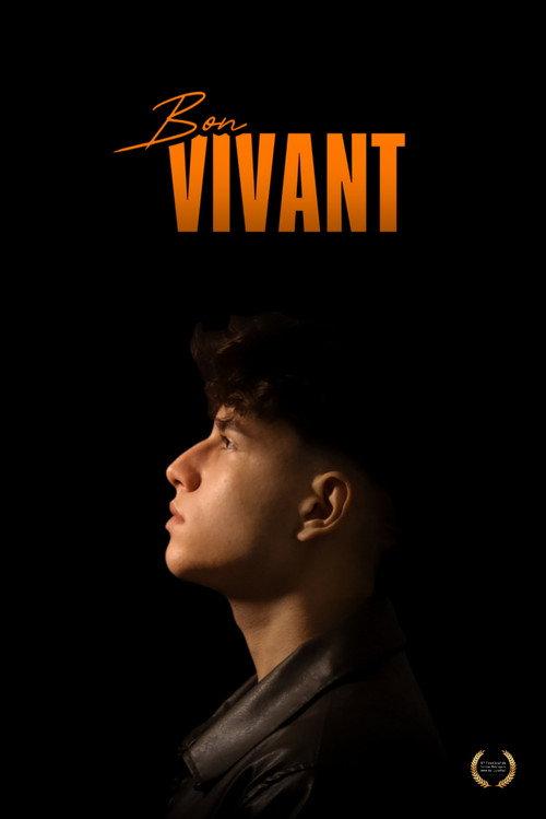 Bon Vivant 2025 official movie poster