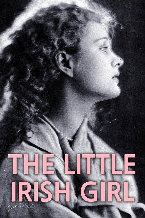 The Little Irish Girl 1926 official movie poster