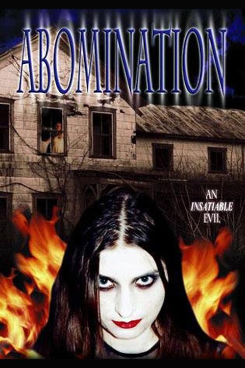 Abomination: The Evilmaker II 2003 official movie poster