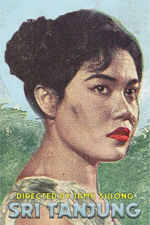 Sri Tanjung 1961 official movie poster